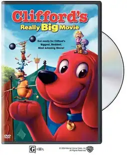 Watch and Download Clifford's Really Big Movie 7