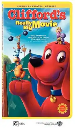 Watch and Download Clifford's Really Big Movie 8