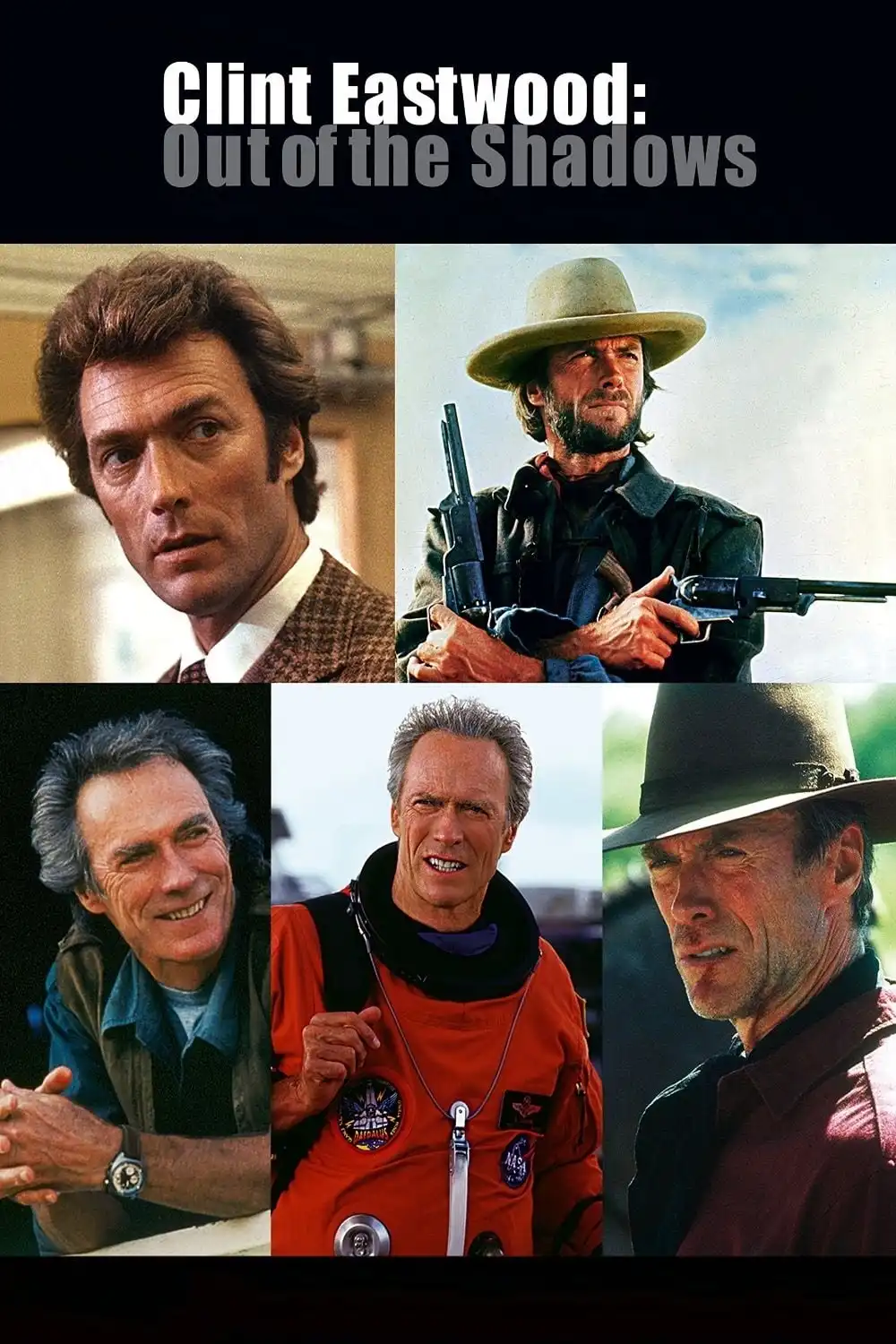 Watch and Download Clint Eastwood: Out of the Shadows