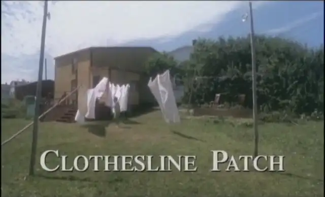 Watch and Download Clothesline Patch 1