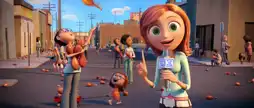 Watch and Download Cloudy with a Chance of Meatballs 15