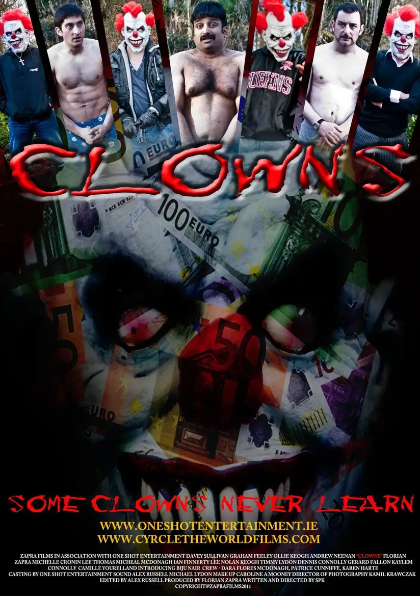 Watch and Download Clowns 1