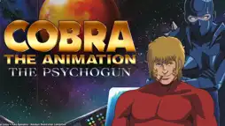 Watch and Download Cobra The Animation: The Psycho-Gun 11