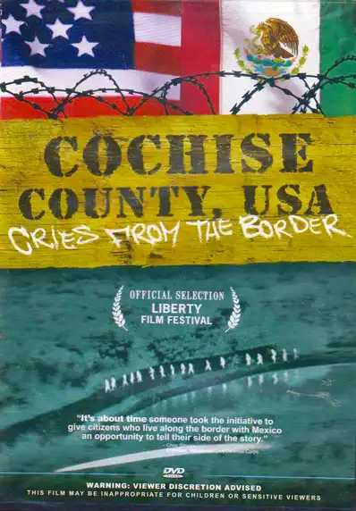 Watch and Download Cochise County USA: Cries from the Border 2