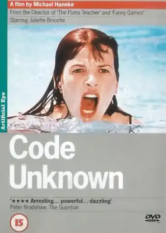 Watch and Download Code Unknown 6