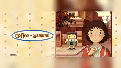 Watch and Download Coffee Samurai 1