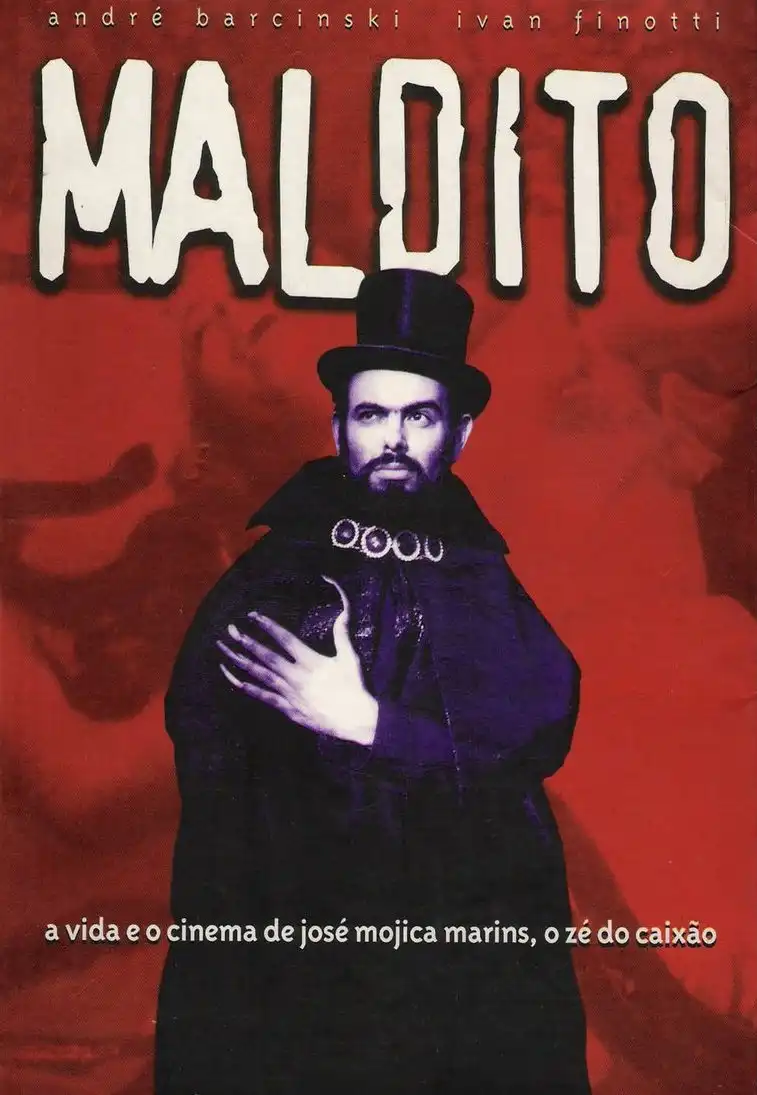 Watch and Download Coffin Joe: The Strange World of José Mojica Marins 1