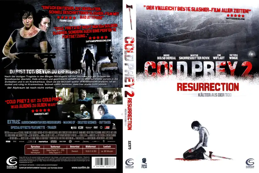 Watch and Download Cold Prey II 13