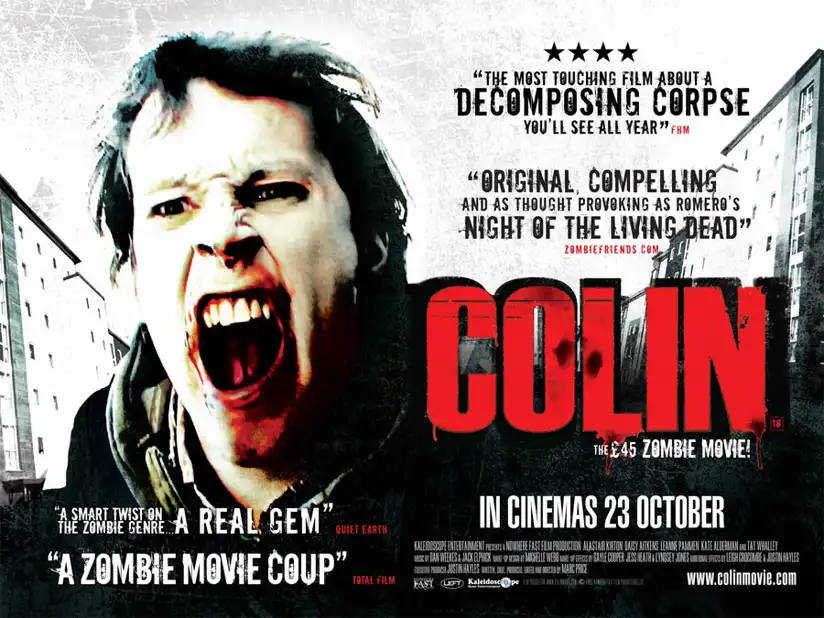 Watch and Download Colin 13