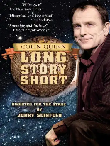 Watch and Download Colin Quinn: Long Story Short 1