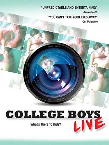 Watch and Download College Boys Live 2