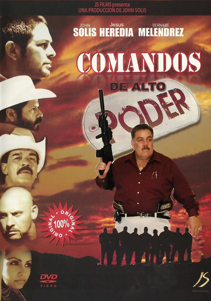 Watch and Download Comandos de alto poder 1