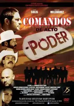 Watch and Download Comandos de alto poder