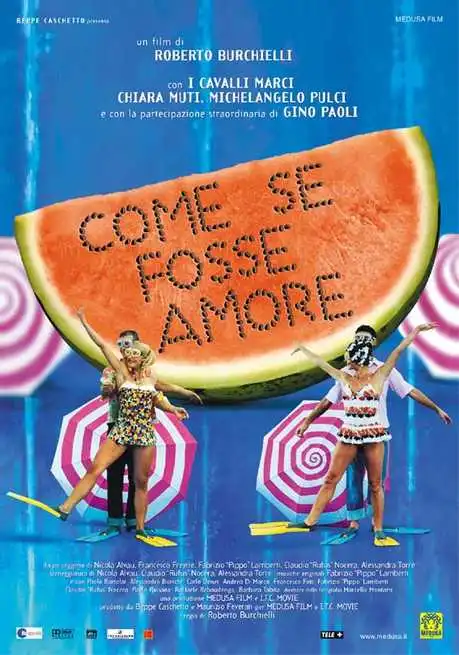 Watch and Download Come se fosse amore 1