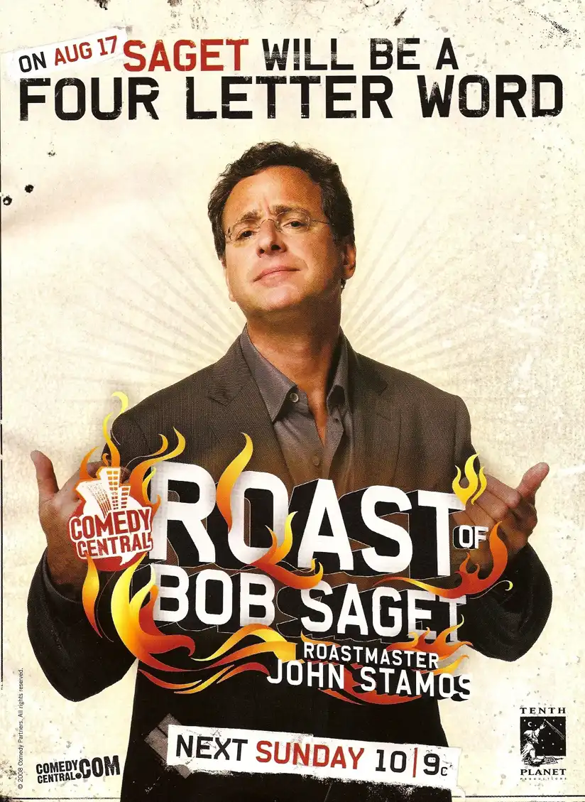 Watch and Download Comedy Central Roast of Bob Saget 4