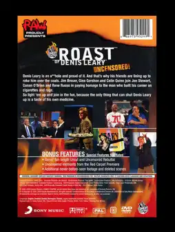 Watch and Download Comedy Central Roast of Denis Leary 3