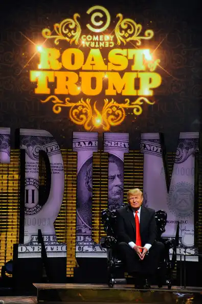 Watch and Download Comedy Central Roast of Donald Trump 7