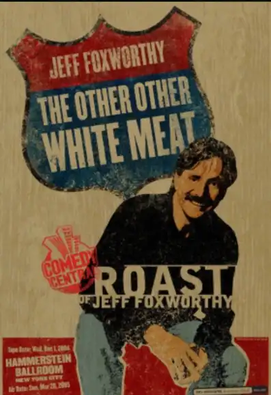 Watch and Download Comedy Central Roast of Jeff Foxworthy 5