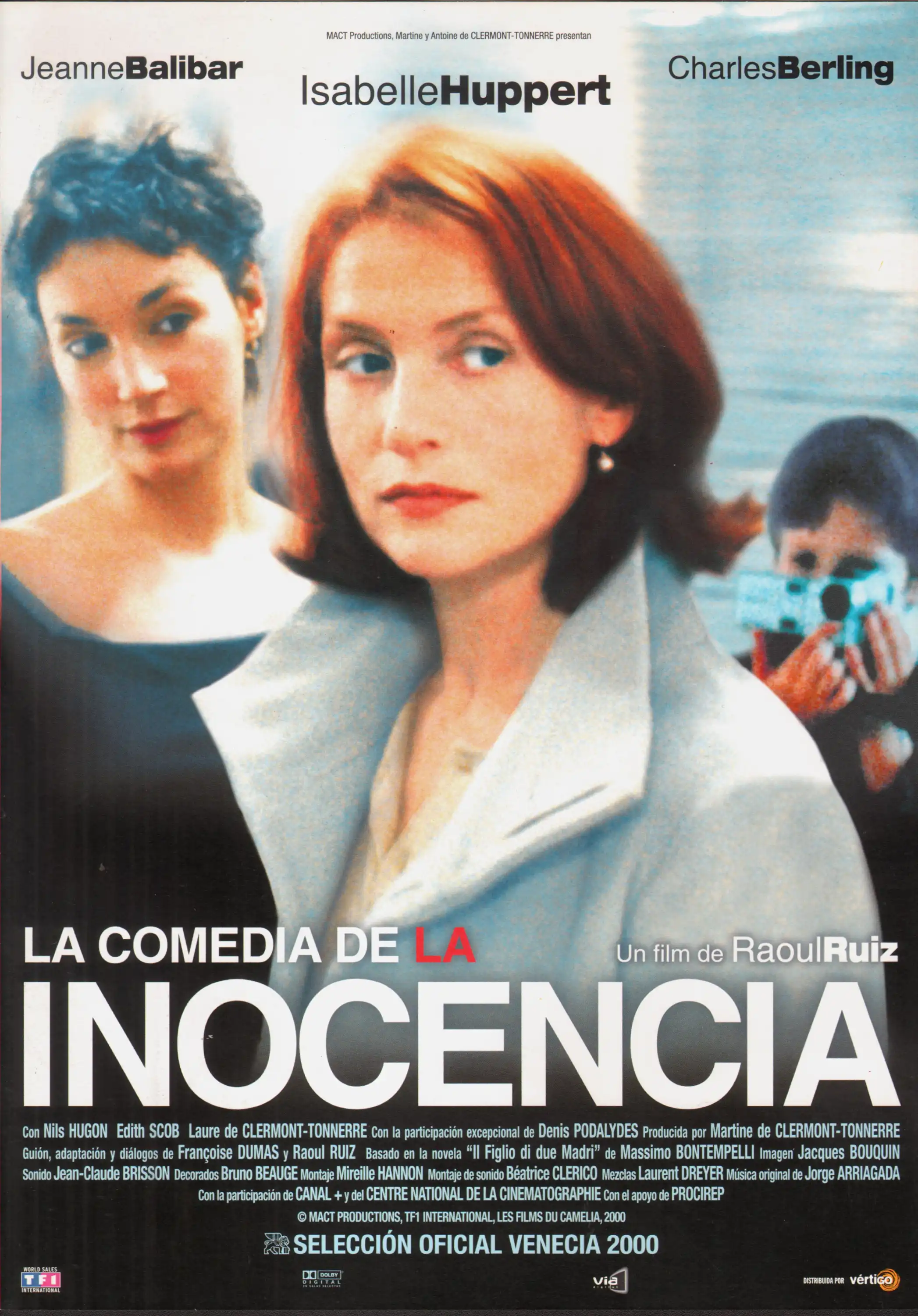 Watch and Download Comedy of Innocence 10