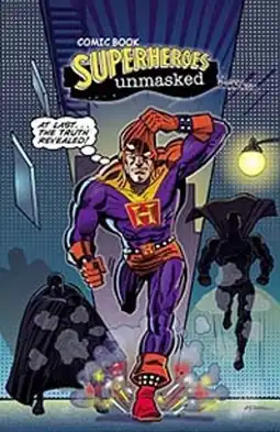 Watch and Download Comic Book Superheroes Unmasked 3