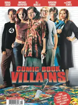 Watch and Download Comic Book Villains 6