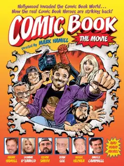 Watch and Download Comic Book: The Movie 1