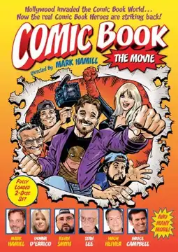 Watch and Download Comic Book: The Movie 2