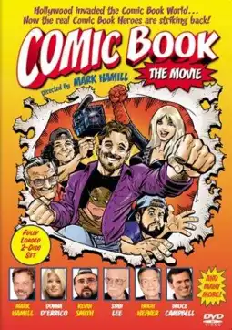 Watch and Download Comic Book: The Movie 3