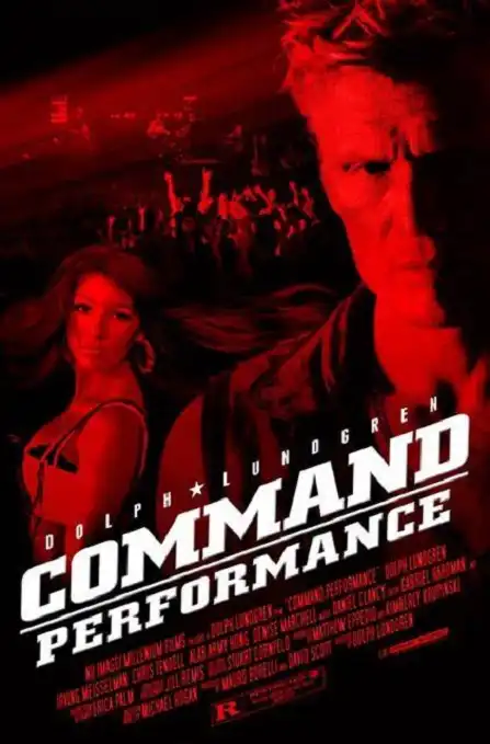 Watch and Download Command Performance 16