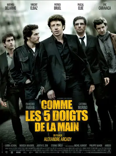 Watch and Download Comme les 5 doigts de la main 5