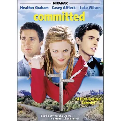 Watch and Download Committed 8