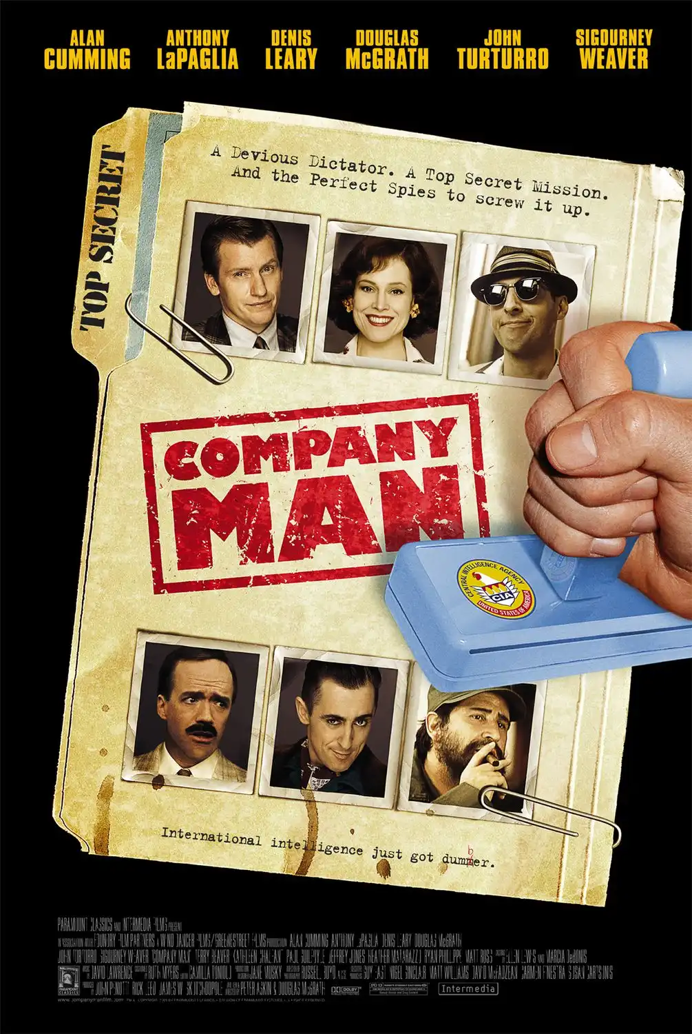 Watch and Download Company Man 11