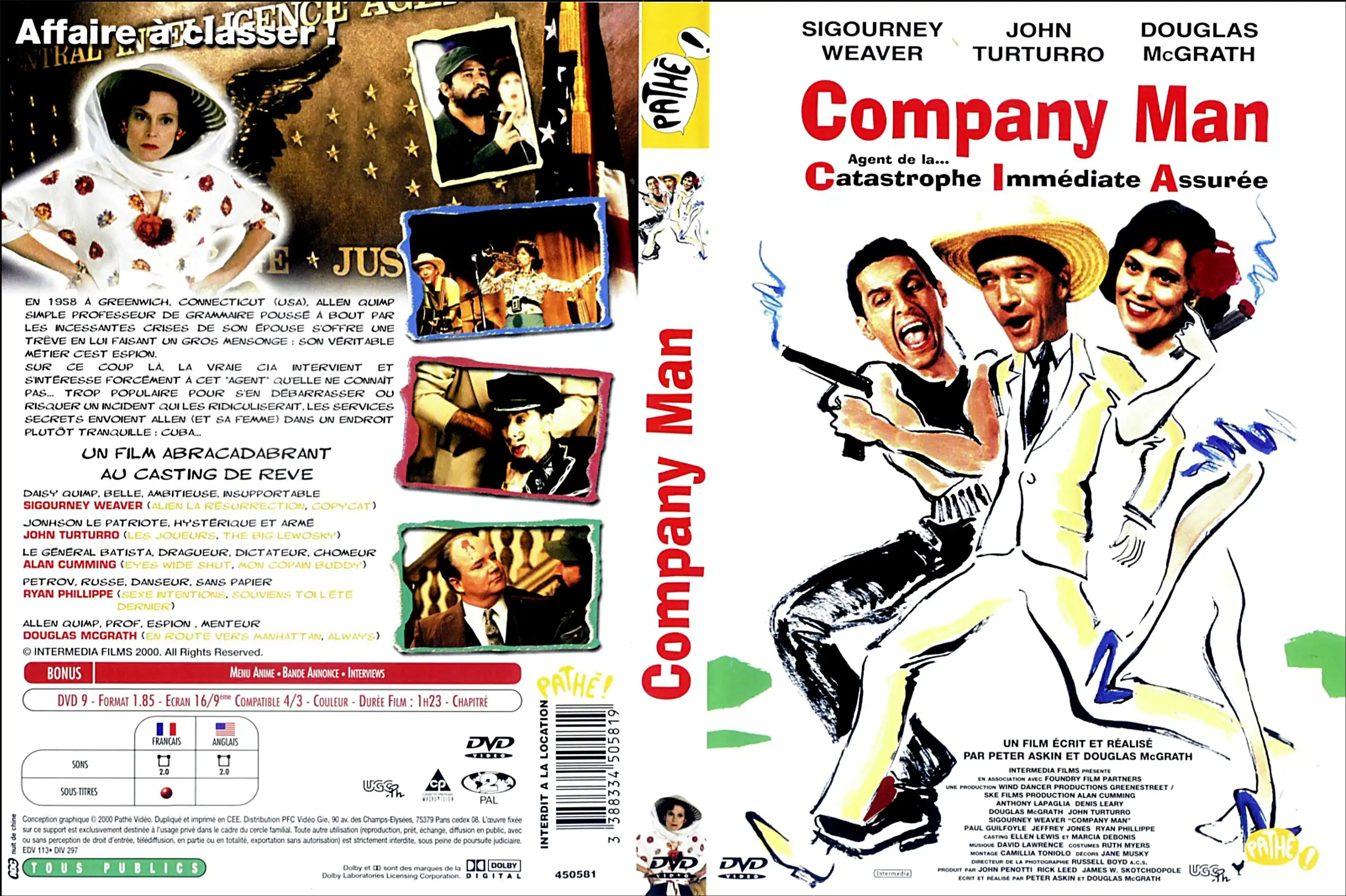 Watch and Download Company Man 13