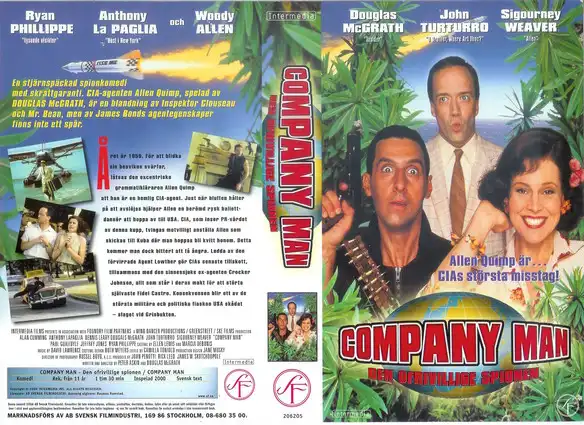 Watch and Download Company Man 14