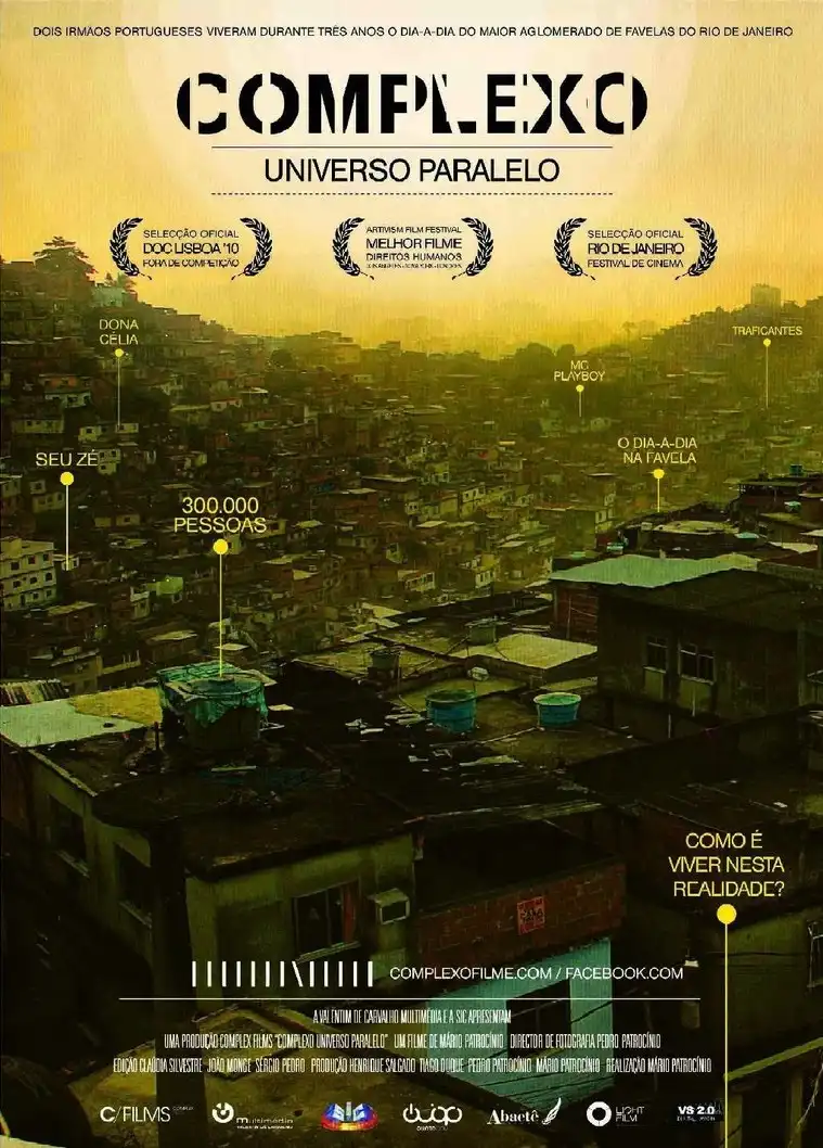 Watch and Download Complexo: Parallel Universe 1