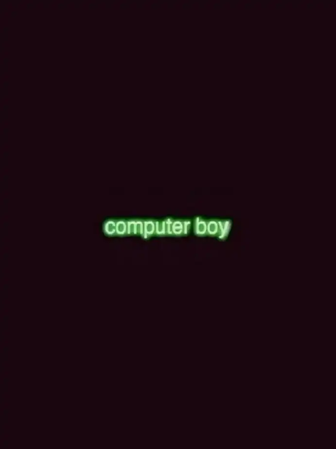 Watch and Download Computer Boy