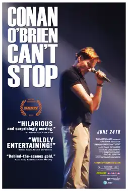 Watch and Download Conan O'Brien Can't Stop 2