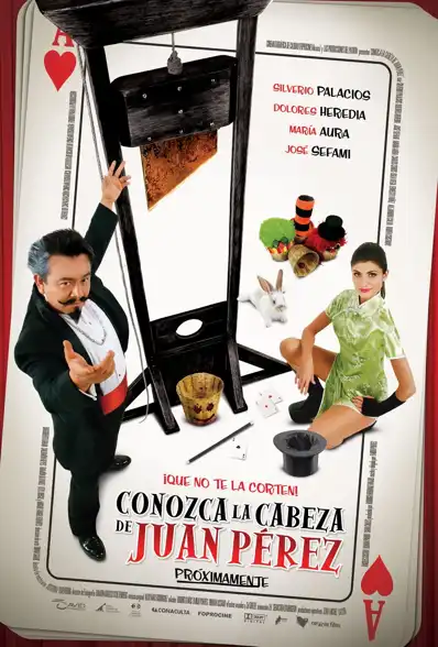 Watch and Download Conozca la cabeza de Juan Pérez 2