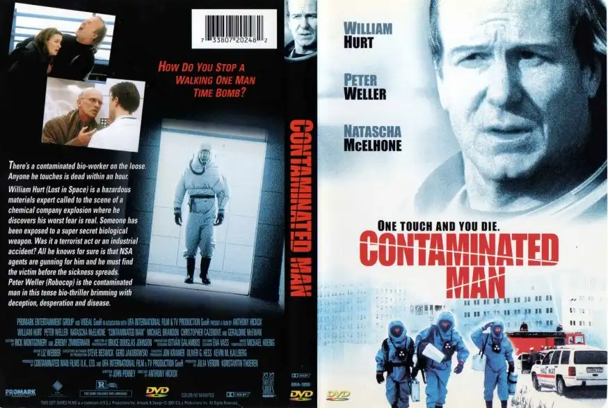 Watch and Download Contaminated Man 10