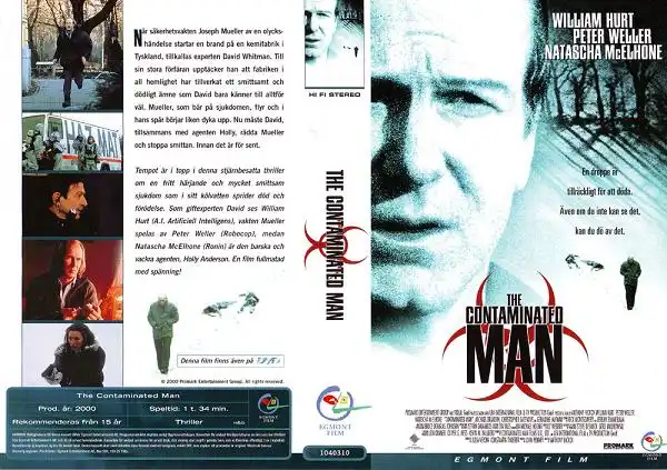 Watch and Download Contaminated Man 11