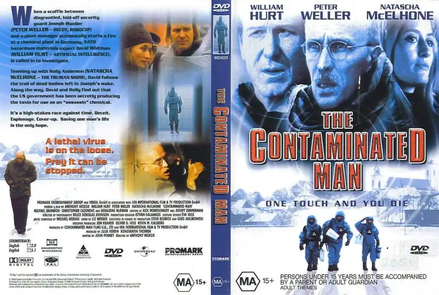 Watch and Download Contaminated Man 9