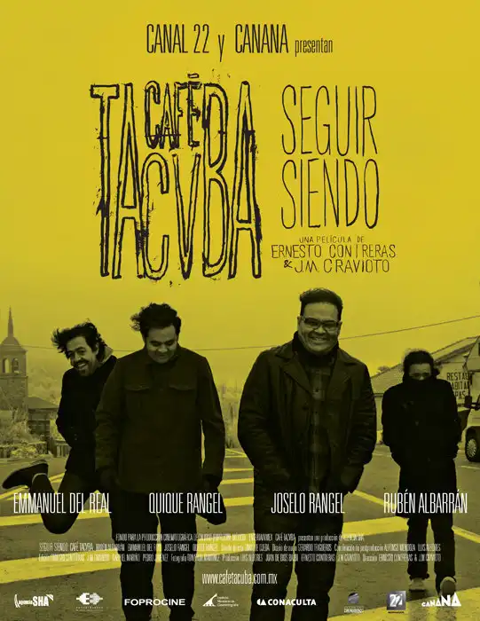 Watch and Download Continue Being: Café Tacvba 1