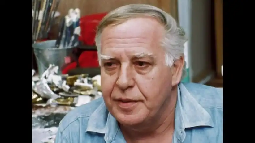 Watch and Download Conversations with Philip Guston 10