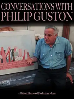 Watch and Download Conversations with Philip Guston 2