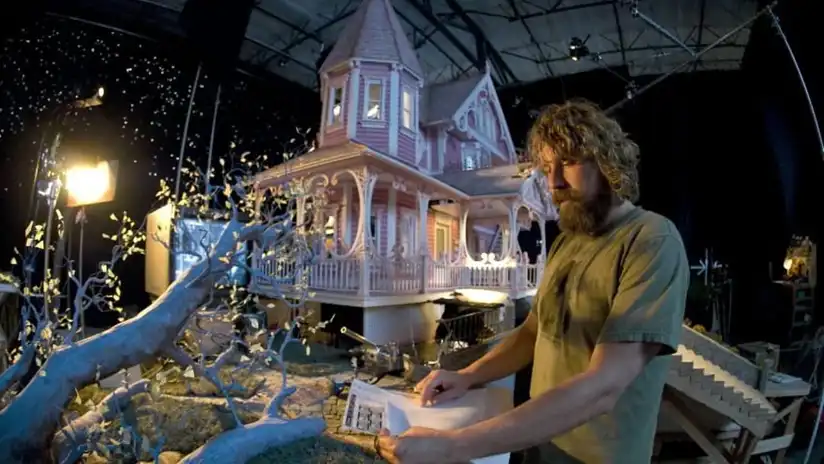 Watch and Download Coraline: The Making of 'Coraline' 1