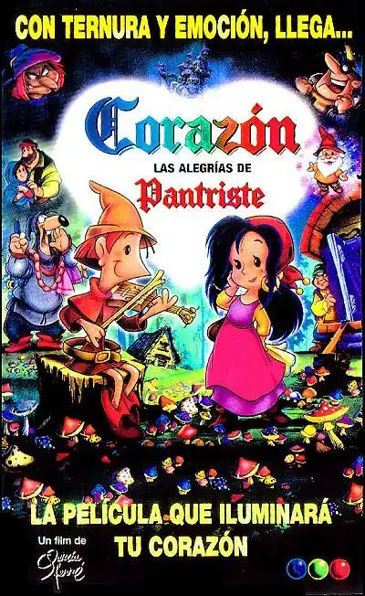 Watch and Download Corazón, las alegrías de Pantriste 1