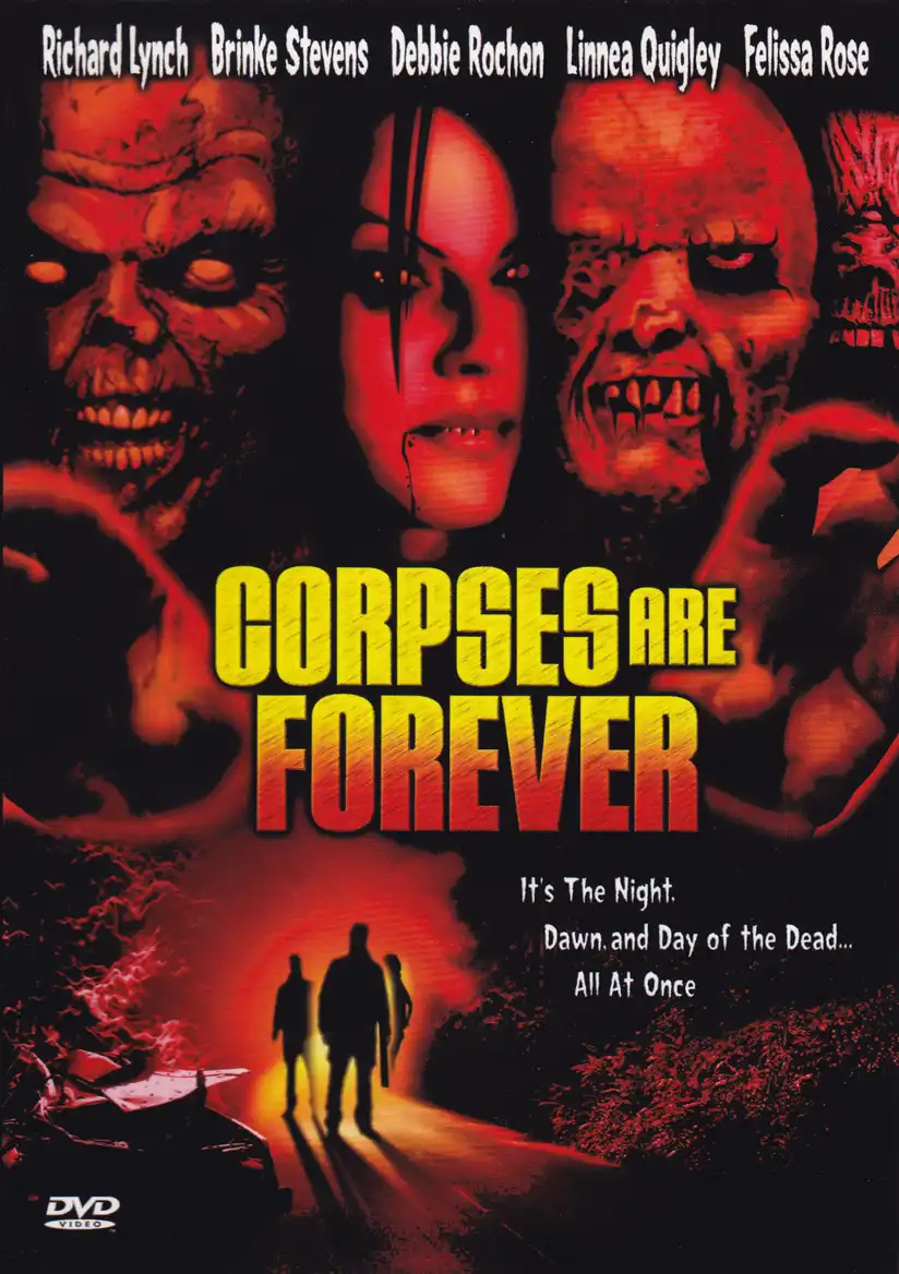 Watch and Download Corpses Are Forever 1