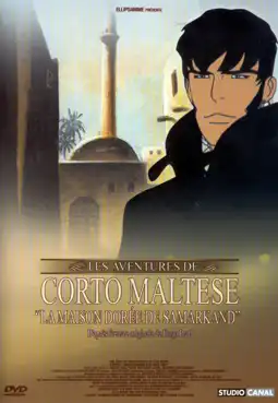 Watch and Download Corto Maltese: The Guilded House of Samarkand 3