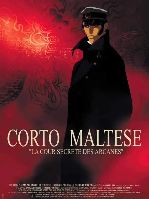 Watch and Download Corto Maltese: The Secret Court of the Arcane 4