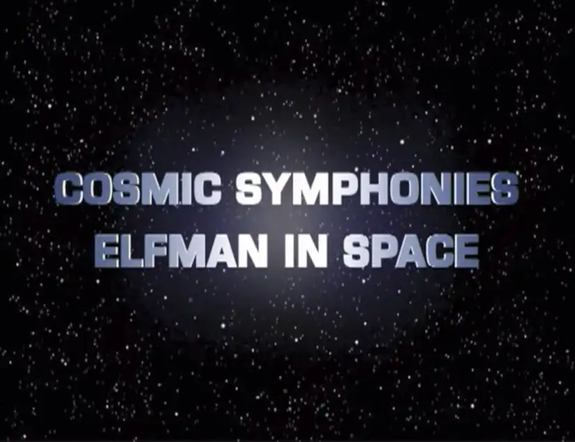 Watch and Download Cosmic Symphonies: Elfman in Space 1